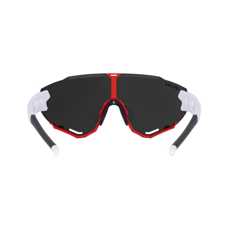 Force Occhiali per bici ciclismo FORCE CREED white-red