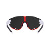 Force Occhiali per bici ciclismo FORCE CREED white-red