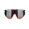 Force Occhiali per bici ciclismo FORCE CREED white-red