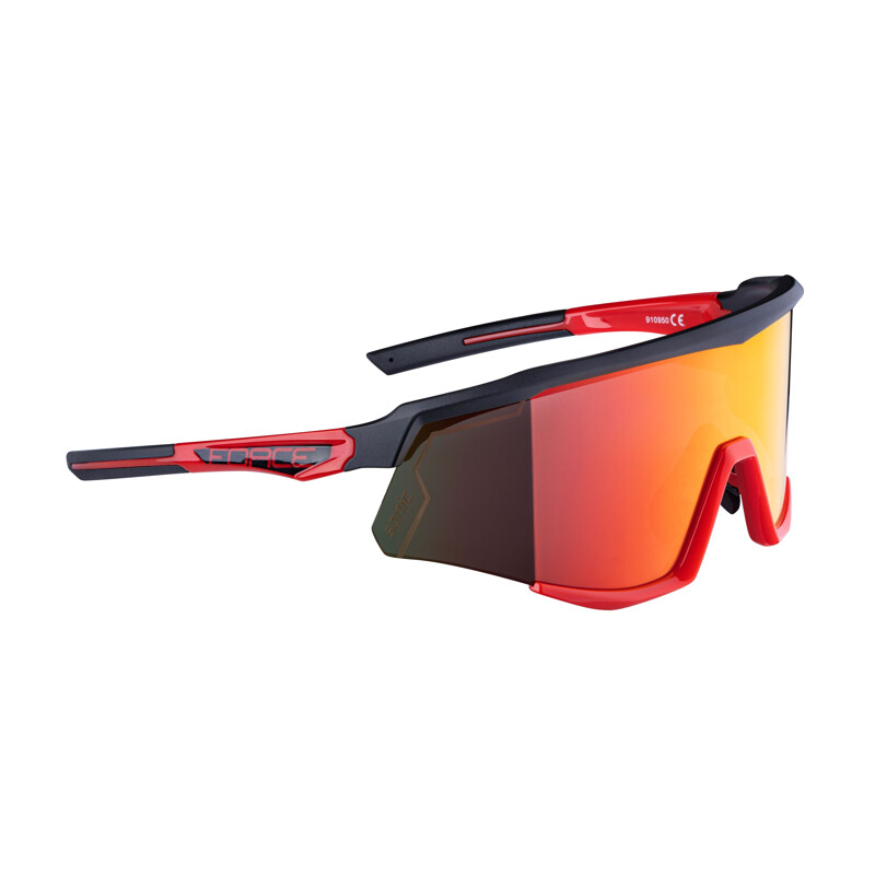 Force Occhiali per bici ciclismo FORCE SONIC black-red
