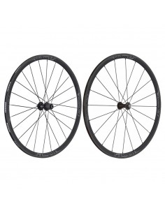 Coppia ruote in alluminio...