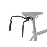 Topeak Staffa sottosella BackLoader TOPEAK Wishbone per borse posteriori