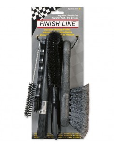 Kit spazzole FINISH LINE...