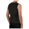 AGU Maglia intimo AGU SUMMERDAY senza maniche nera unisex