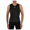 AGU Maglia intimo AGU SUMMERDAY senza maniche nera unisex