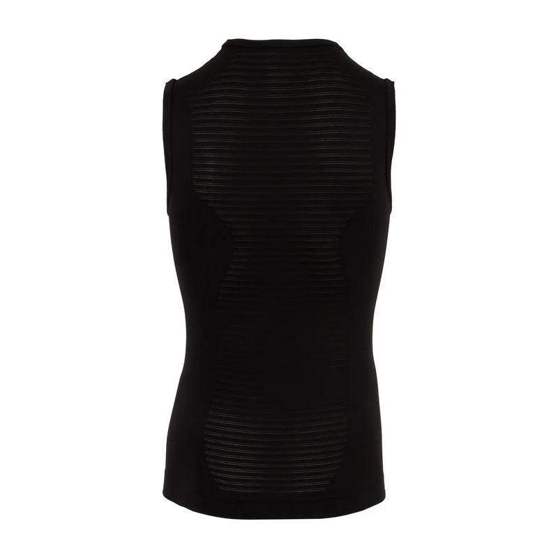 AGU Maglia intimo AGU SUMMERDAY senza maniche nera unisex