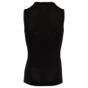 AGU Maglia intimo AGU SUMMERDAY senza maniche nera unisex