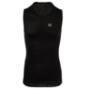 AGU Maglia intimo AGU SUMMERDAY senza maniche nera unisex