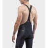 ALE' Pantaloncini ciclismo ALE' R-EV1  PRO RACE STRONG nero 2026