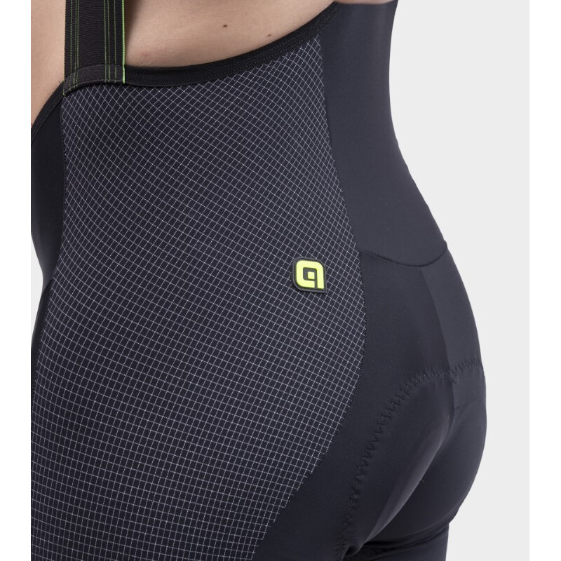 ALE' Pantaloncini ciclismo ALE' R-EV1  PRO RACE STRONG nero 2026