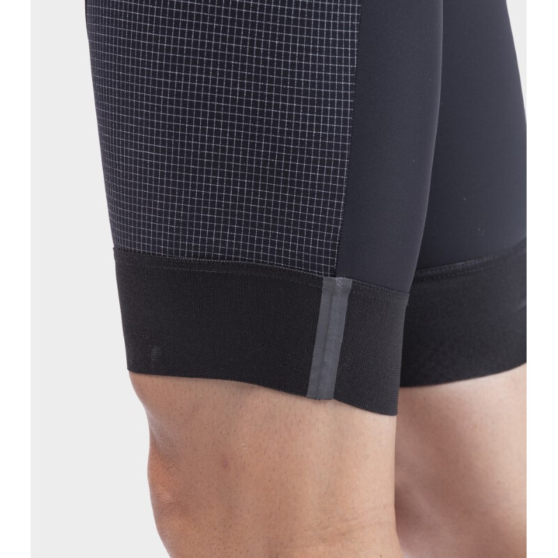 ALE' Pantaloncini ciclismo ALE' R-EV1  PRO RACE STRONG nero 2026