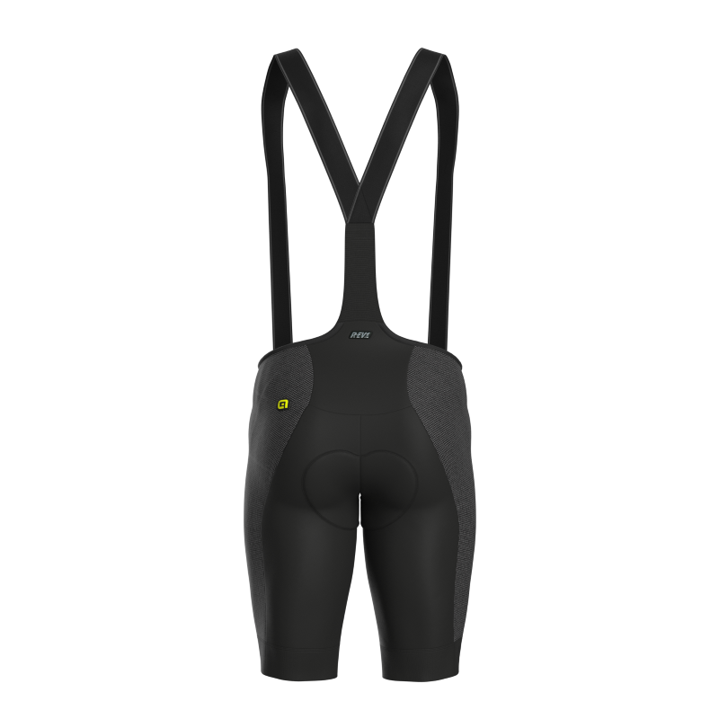 ALE' Pantaloncini ciclismo ALE' R-EV1  PRO RACE STRONG nero 2026