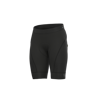 ALE' Pantaloncini ciclismo senza bretelle ALE' R-EV1  AGONISTA PLUS nero