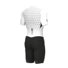 ALE' Body ciclismo ALE' R-EV1  HIVE bianco
