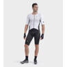 ALE' Body ciclismo ALE' R-EV1  HIVE bianco