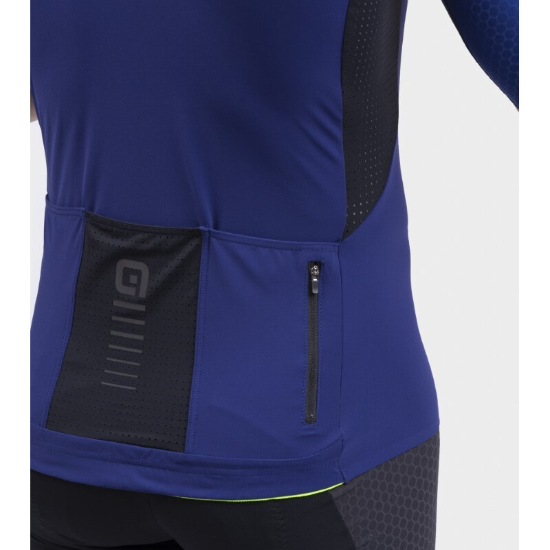 ALE' Maglia ciclismo ALE' R-EV1  RACE SPECIAL blu
