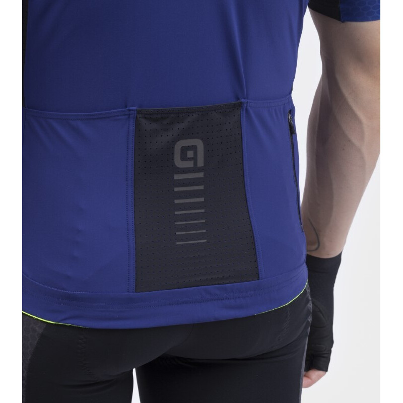 ALE' Maglia ciclismo ALE' R-EV1  RACE SPECIAL blu