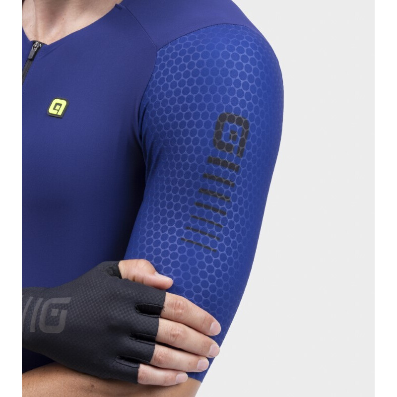 ALE' Maglia ciclismo ALE' R-EV1  RACE SPECIAL blu