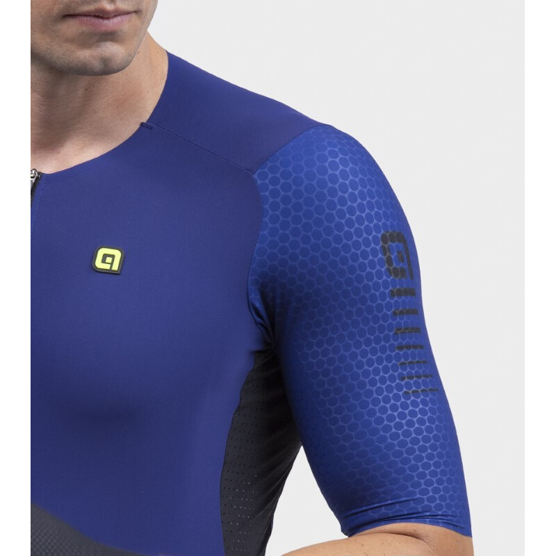 ALE' Maglia ciclismo ALE' R-EV1  RACE SPECIAL blu