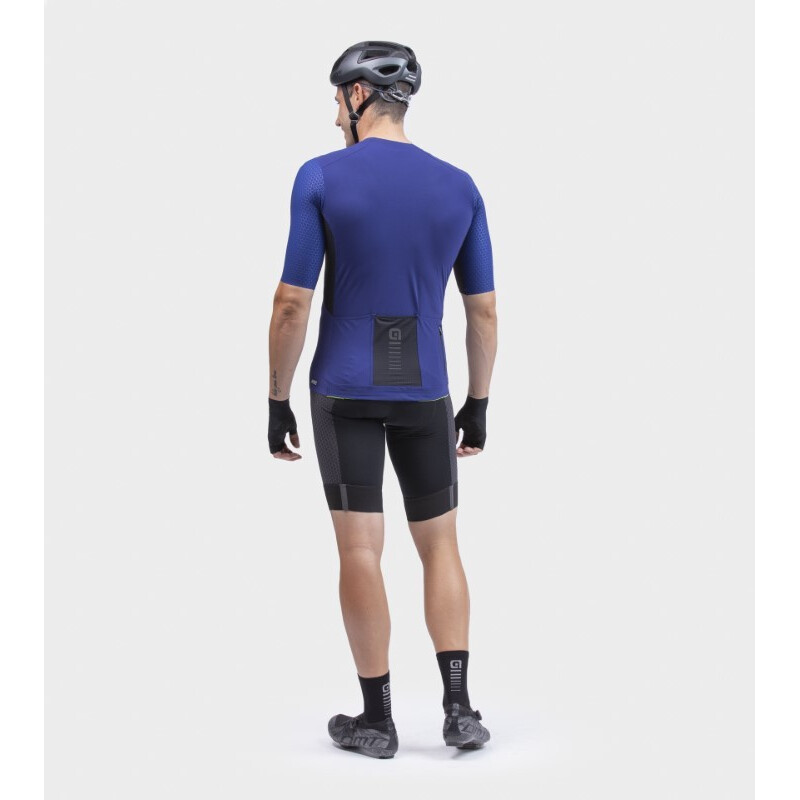 ALE' Maglia ciclismo ALE' R-EV1  RACE SPECIAL blu