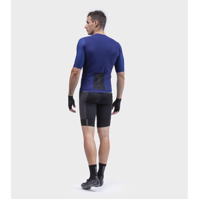 ALE' Maglia ciclismo ALE' R-EV1  RACE SPECIAL blu