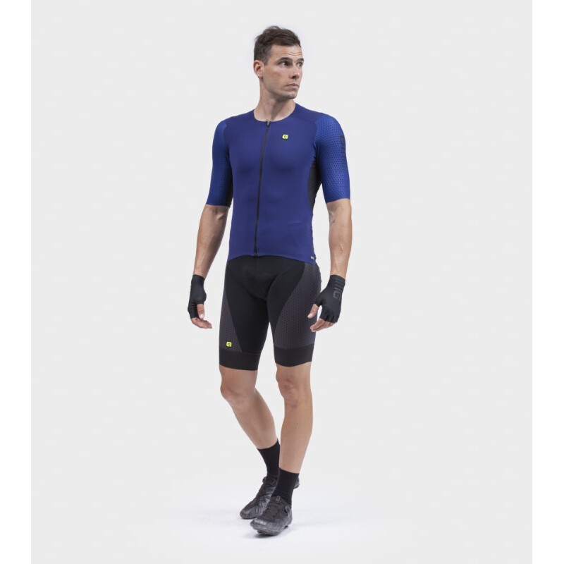 ALE' Maglia ciclismo ALE' R-EV1  RACE SPECIAL blu