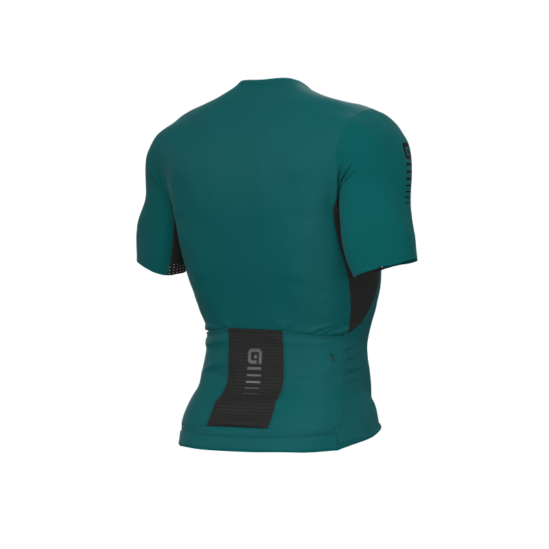 ALE' Maglia ciclismo ALE' R-EV1  RACE SPECIAL blu ottanio