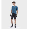 ALE' Maglia ciclismo ALE' R-EV1  RACE SPECIAL blu ottanio