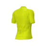 ALE' Maglia ciclismo ALE' R-EV1  SILVER COOLING giallo fluo