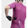ALE' Maglia ciclismo ALE' R-EV1  SILVER COOLING amaranto