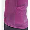ALE' Maglia ciclismo ALE' R-EV1  SILVER COOLING amaranto