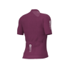 ALE' Maglia ciclismo ALE' R-EV1  SILVER COOLING amaranto
