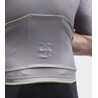 ALE' Maglia ciclismo ALE' R-EV1  ARTIKA grigio tortora