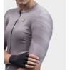 ALE' Maglia ciclismo ALE' R-EV1  ARTIKA grigio tortora