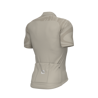 ALE' Maglia ciclismo ALE' R-EV1  ARTIKA grigio tortora