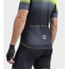 ALE' Maglia ciclismo ALE' PR-S GRADIENT giallo fluo