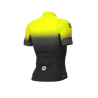 ALE' Maglia ciclismo ALE' PR-S GRADIENT giallo fluo