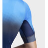 ALE' Maglia ciclismo ALE' PR-S GRADIENT azzurro