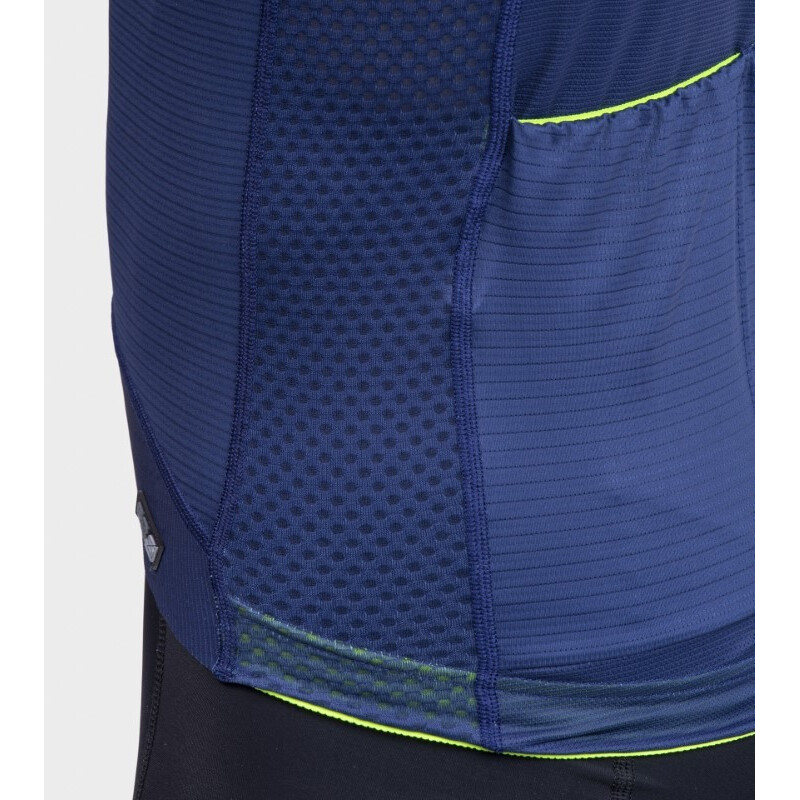 ALE' Maglia ciclismo ALE' PR-S GRADIENT azzurro