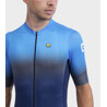 ALE' Maglia ciclismo ALE' PR-S GRADIENT azzurro