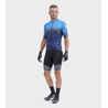 ALE' Maglia ciclismo ALE' PR-S GRADIENT azzurro