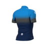 ALE' Maglia ciclismo ALE' PR-S GRADIENT azzurro