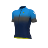 ALE' Maglia ciclismo ALE' PR-S GRADIENT azzurro
