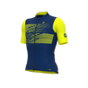 ALE' Maglia ciclismo ALE' PR-S LOGO blu