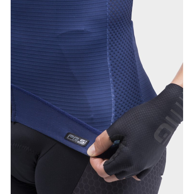 ALE' Maglia ciclismo ALE' PR-S LOGO blu