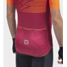 ALE' Maglia ciclismo ALE' PR-S LOGO bordeaux