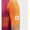 ALE' Maglia ciclismo ALE' PR-S LOGO bordeaux