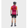 ALE' Maglia ciclismo ALE' PR-S LOGO bordeaux