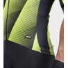 ALE' Maglia ciclismo ALE' PR-R SQUARE giallo fluo