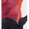 ALE' Maglia ciclismo ALE' PR-R SQUARE rosso